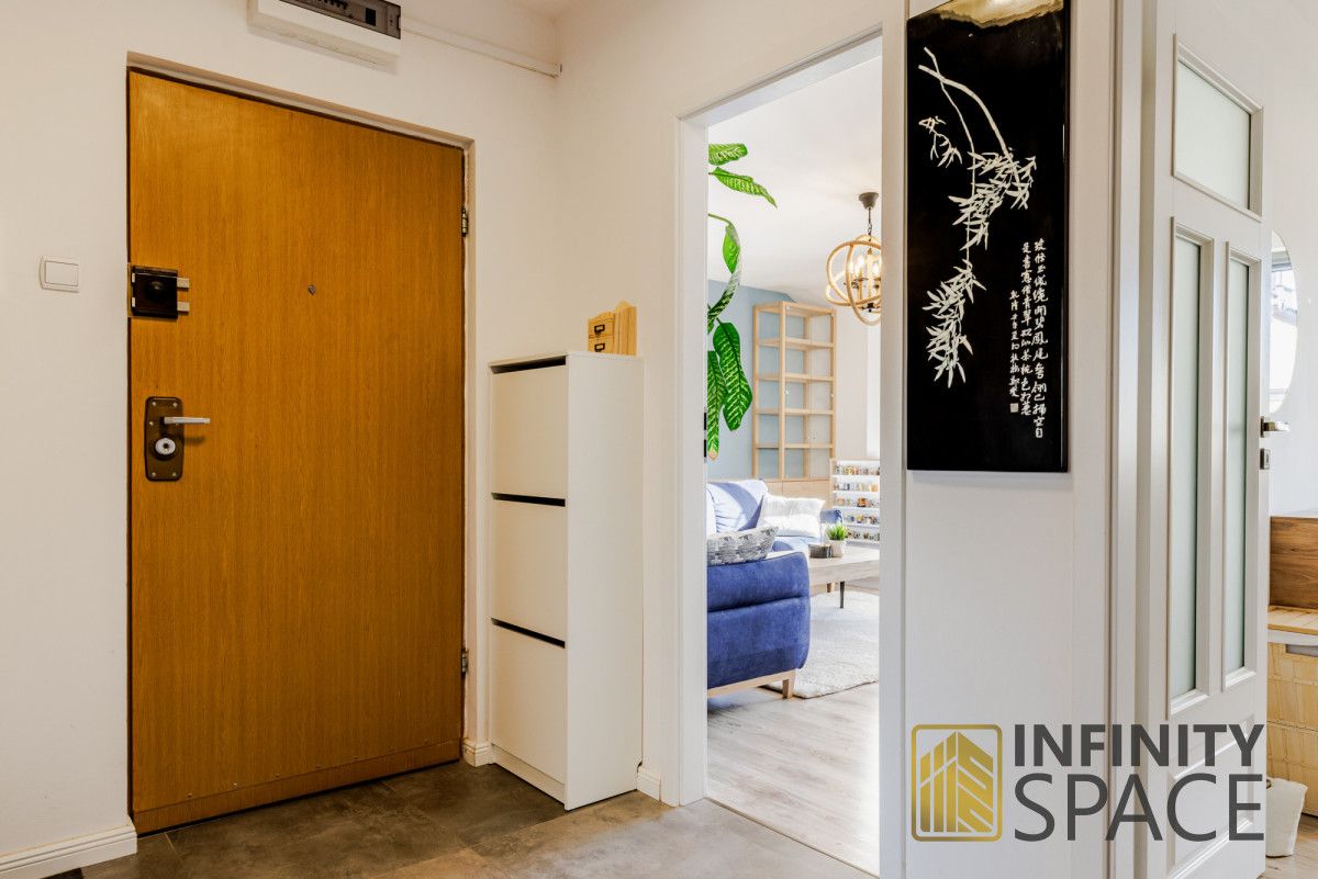 Mieszkanie 2-pokojowe Warszawa Ursynów, ul. Polnej Róży. Zdjęcie 14