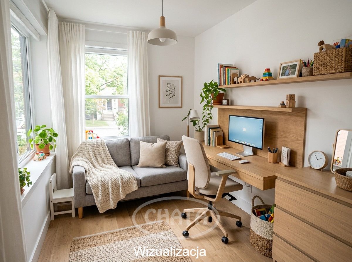 Mieszkanie 3-pokojowe Siechnice. Zdjęcie 5