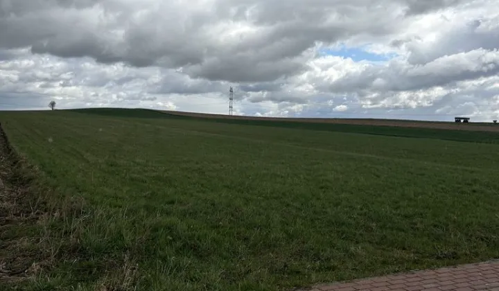 Działka rolno-budowlana Suraż, ul. Zagumienna