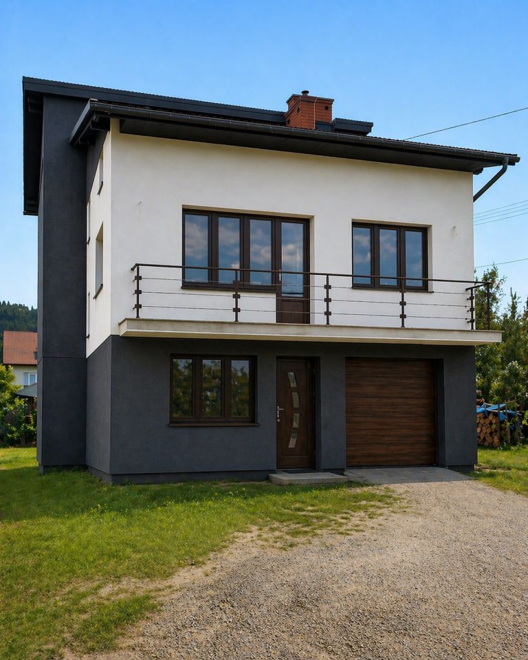 dom wolnostojący, 6 pokoi Kocoń, ul. Klonowa. Zdjęcie 1