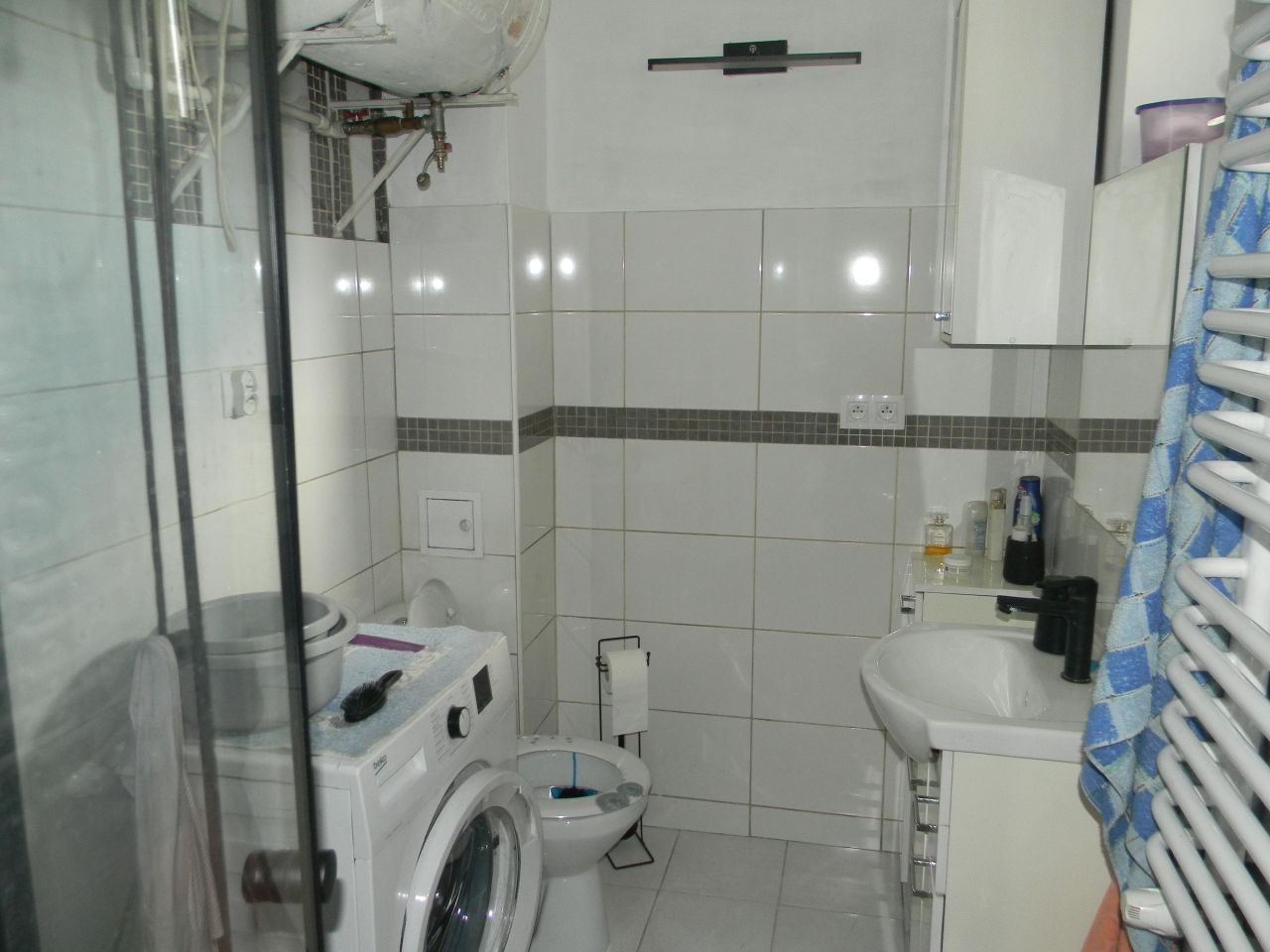 Mieszkanie 3-pokojowe Nagoszewka Pierwsza. Zdjęcie 8