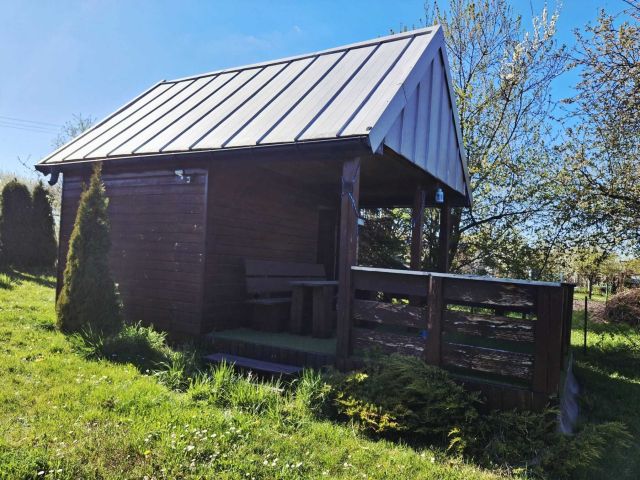 Działka rod Balin. Zdjęcie 1