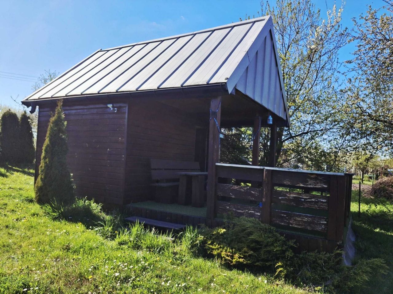 Działka rod Balin. Zdjęcie 1