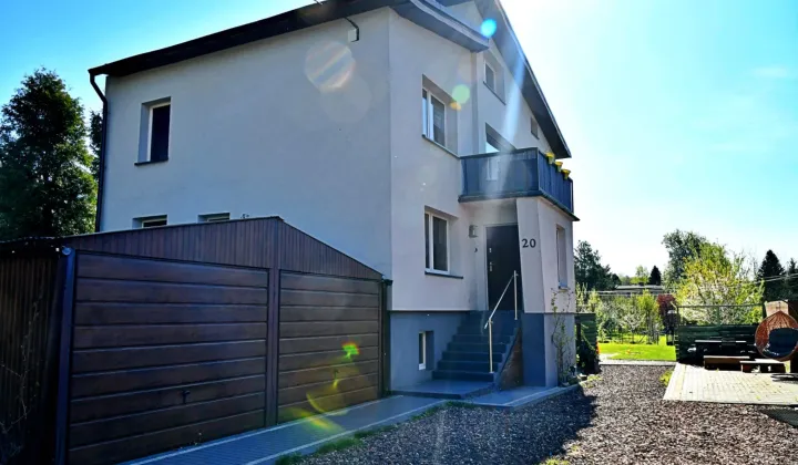 dom wolnostojący, 6 pokoi Orzesze Centrum, ul. św. Wawrzyńca