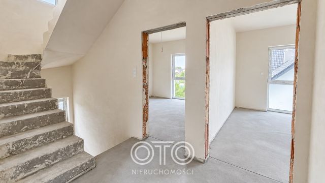 bliźniak, 6 pokoi Tyniec Mały, ul. Domasławska. Zdjęcie 13