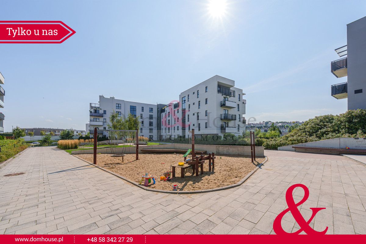Mieszkanie 3-pokojowe Gdańsk Jasień, ul. Alfonsa Flisykowskiego. Zdjęcie 12