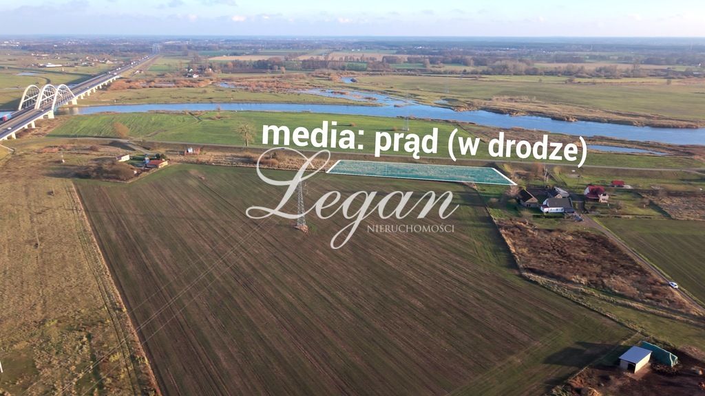 Działka budowlana Gorzów Wielkopolski Wieprzyce. Zdjęcie 2