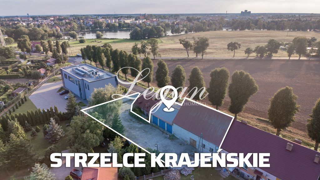 Hala/magazyn Strzelce Krajeńskie, ul. Gdańska. Zdjęcie 6