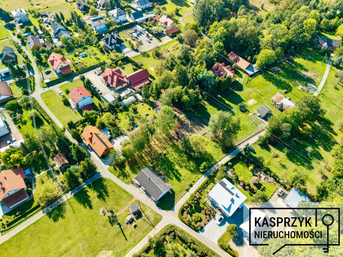 Działka budowlana Iwonicz, ul. Kmiecie. Zdjęcie 12