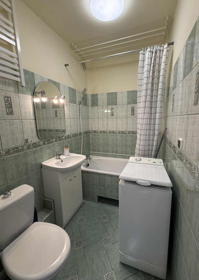 Mieszkanie 1-pokojowe Łódź Polesie, ul. Sprinterów. Zdjęcie 5