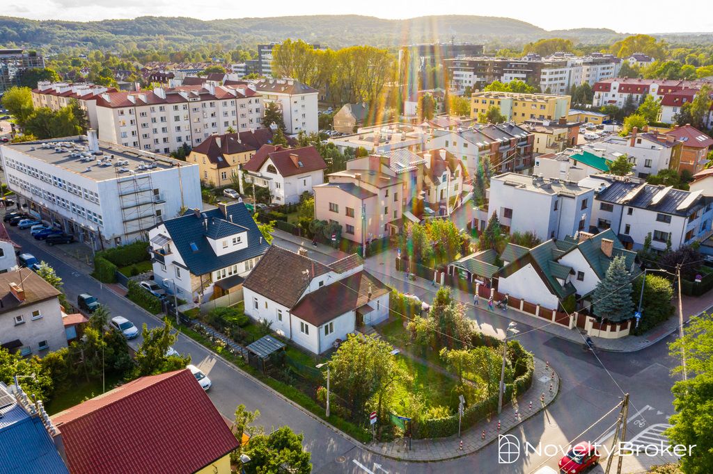 Działka budowlana Kraków Bronowice Małe, ul. Zarzecze. Zdjęcie 13