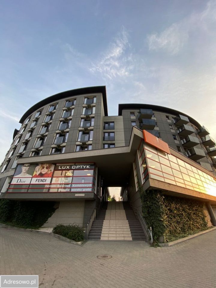 Lokal Kraków Ruczaj, ul. Lubostroń