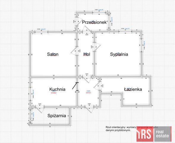 Mieszkanie 2-pokojowe Gorzów Wielkopolski, ul. kard. Stefana Wyszyńskiego. Zdjęcie 26