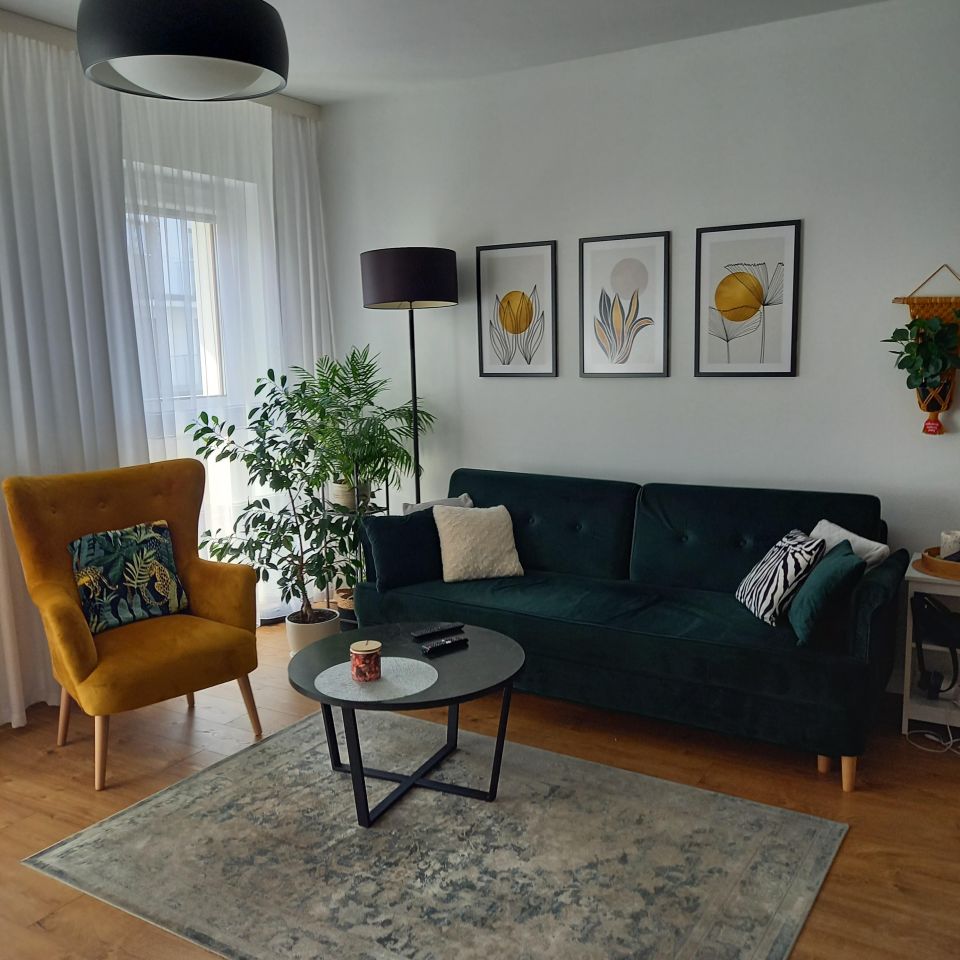 Mieszkanie 2-pokojowe Wyszków Centrum, ul. 3 Maja