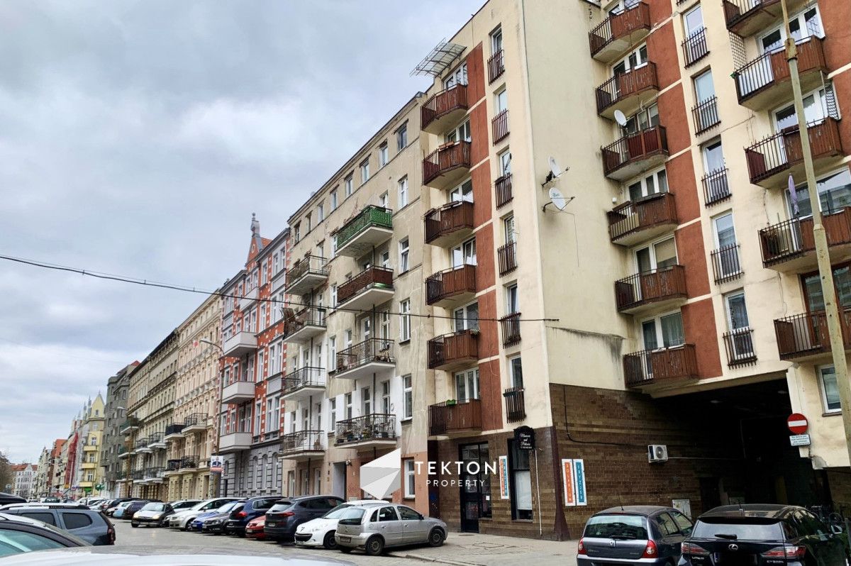 Mieszkanie 2-pokojowe Wrocław Śródmieście, ul. Mikołaja Reja. Zdjęcie 17
