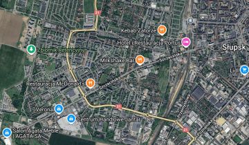 Mieszkanie 1-pokojowe Słupsk Zatorze, ul. Szczecińska