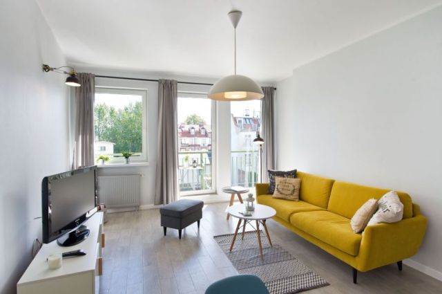 Mieszkanie 3-pokojowe Sopot Sopot Górny, ul. 23 Marca. Zdjęcie 1