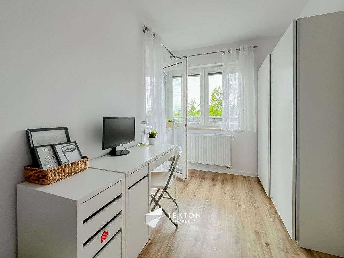 Mieszkanie 3-pokojowe Kraków Kliny, ul. Anny Szwed-Śniadowskiej. Zdjęcie 5