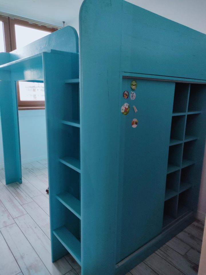 Mieszkanie 3-pokojowe Wrocław Szczepin, ul. Ścinawska. Zdjęcie 11