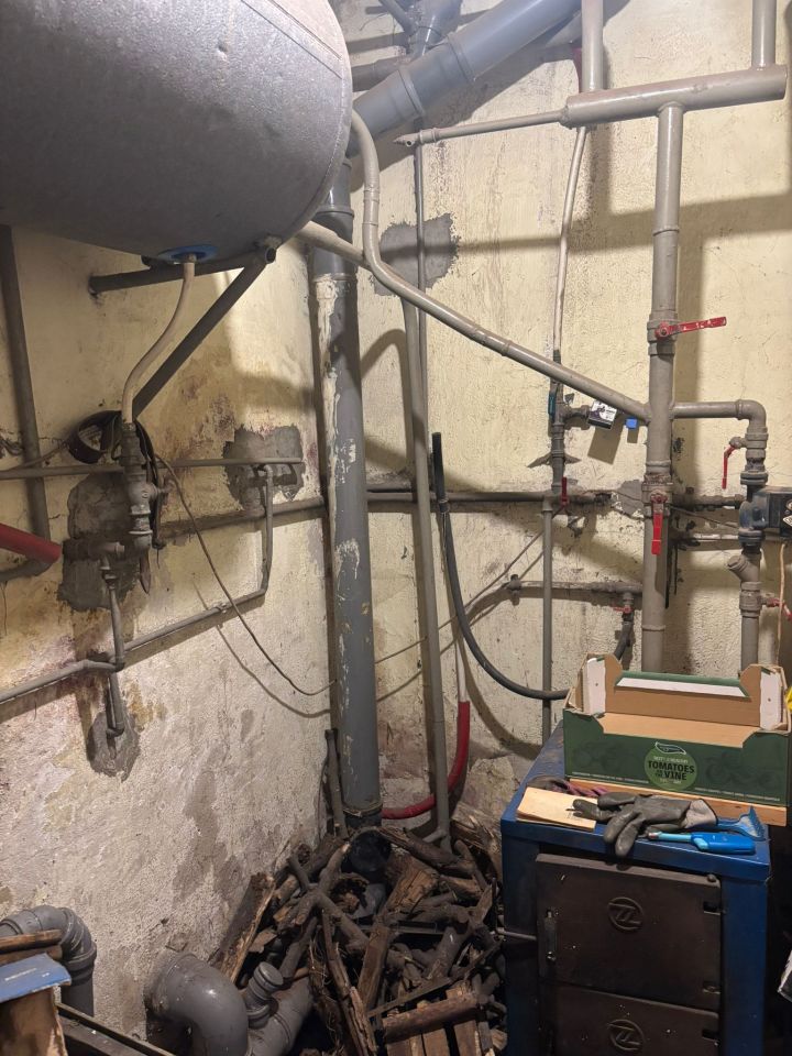 Mieszkanie 3-pokojowe Borków Stary. Zdjęcie 12