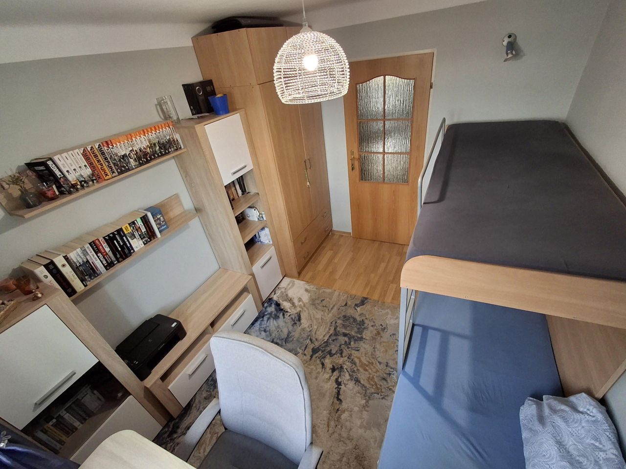 Mieszkanie 3-pokojowe Stalowa Wola, ul. Józefa Poniatowskiego. Zdjęcie 8