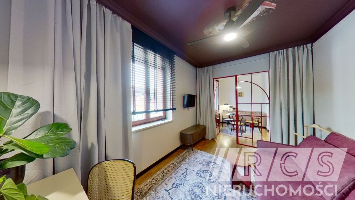 Mieszkanie 2-pokojowe Wrocław Stare Miasto, ul. Odrzańska. Zdjęcie 4