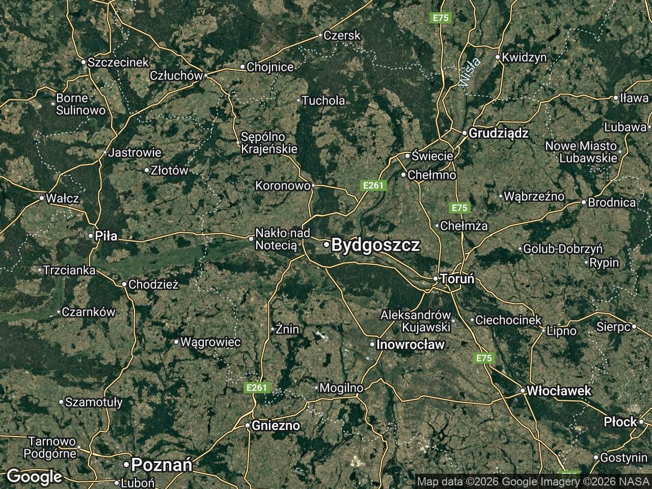 Mieszkanie 1-pokojowe Bydgoszcz Wyżyny