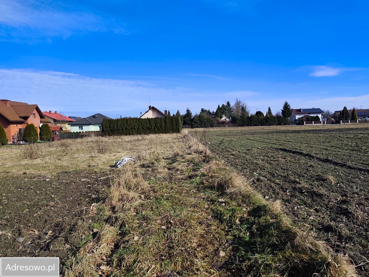 Działka budowlana Ochaby Wielkie, ul. Świętego Marcina. Zdjęcie 9