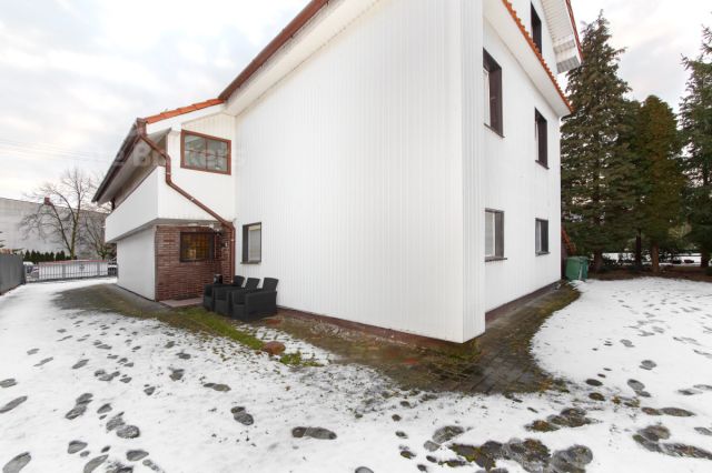 dom wolnostojący, 11 pokoi Wrocław Ołtaszyn, ul. Ułańska. Zdjęcie 36