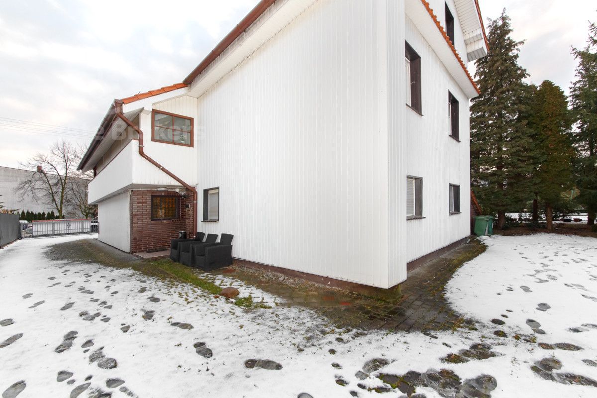 dom wolnostojący, 11 pokoi Kobierzyce Ołtaszyn, ul. Polna. Zdjęcie 36