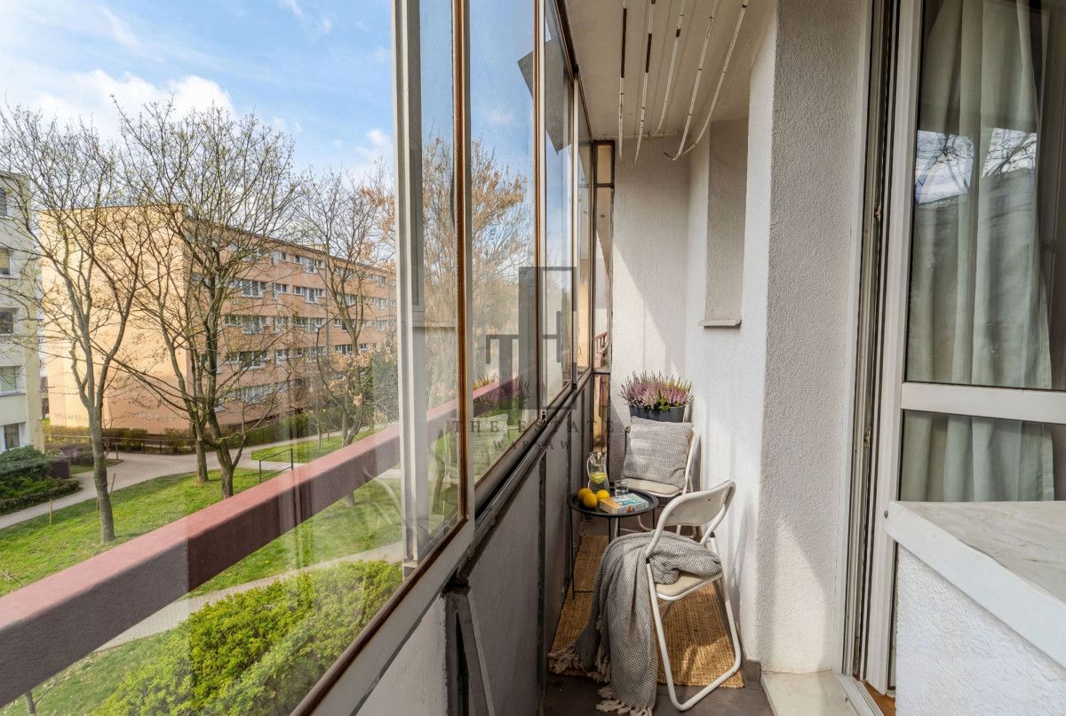Mieszkanie 3-pokojowe Warszawa Mokotów, ul. Jana III Sobieskiego. Zdjęcie 5