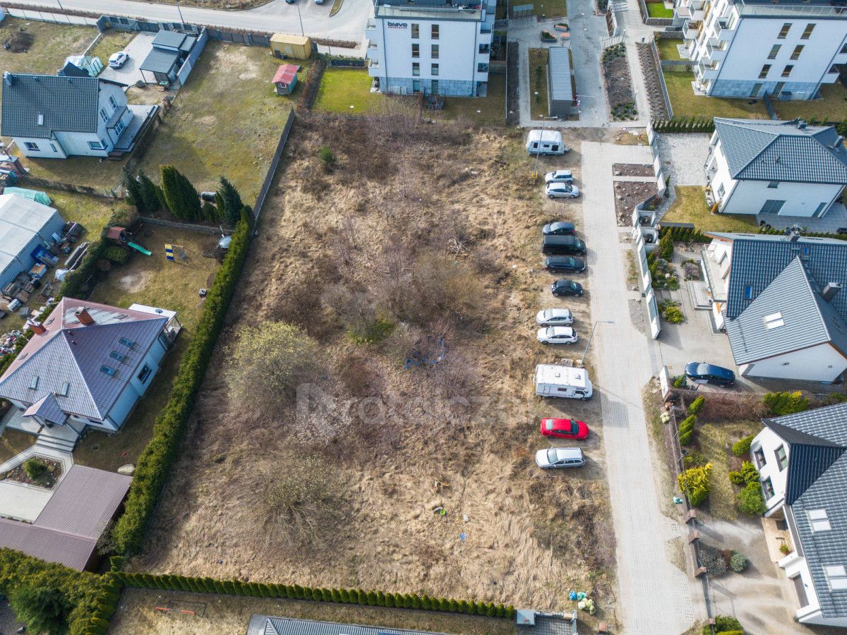 Działka budowlana Gdańsk Jasień, ul. Jaworowa. Zdjęcie 16