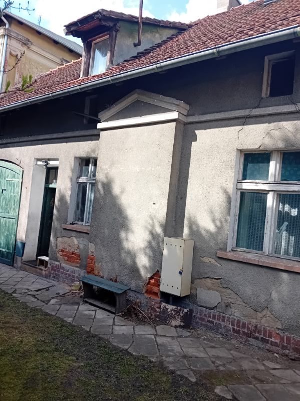 dom wolnostojący, 5 pokoi Góra, ul. Ludwika Hirszfelda. Zdjęcie 1