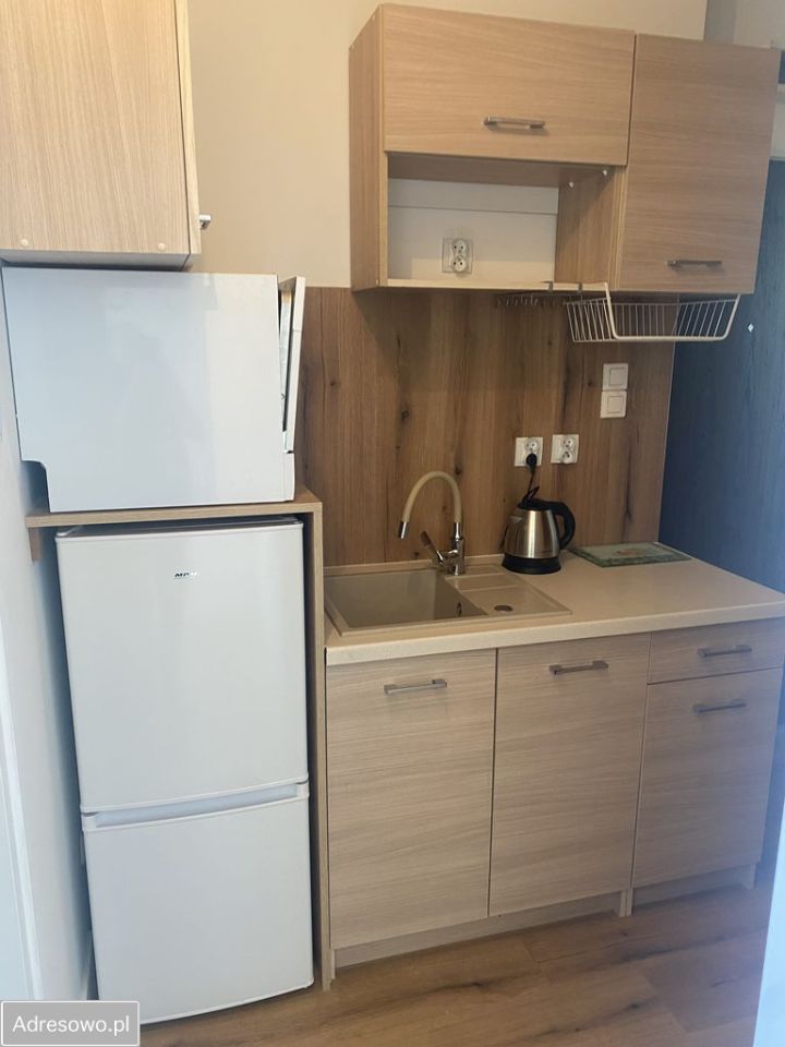 Mieszkanie 2-pokojowe Wrocław Krzyki. Zdjęcie 9