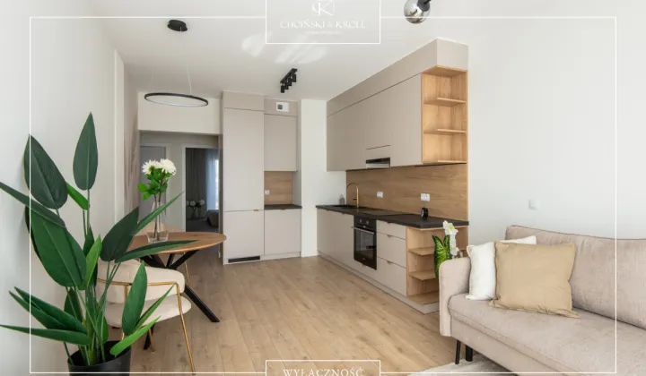 Mieszkanie 3-pokojowe Poznań Podolany, ul. Jasielska