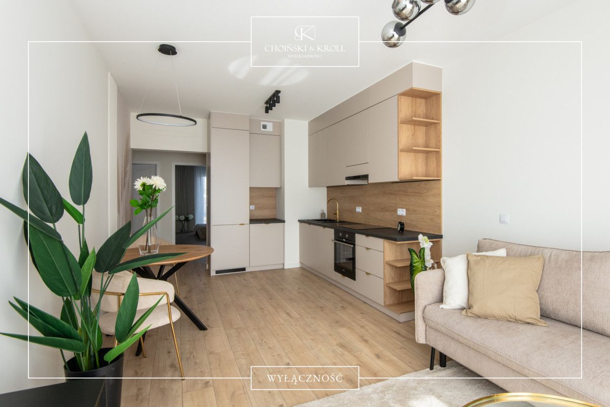 Mieszkanie 3-pokojowe Poznań Podolany, ul. Jasielska. Zdjęcie 1