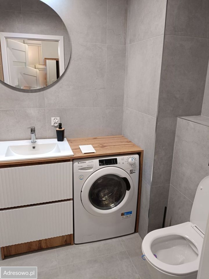 Mieszkanie 2-pokojowe Warszawa Rembertów, ul. Chełmżyńska. Zdjęcie 8