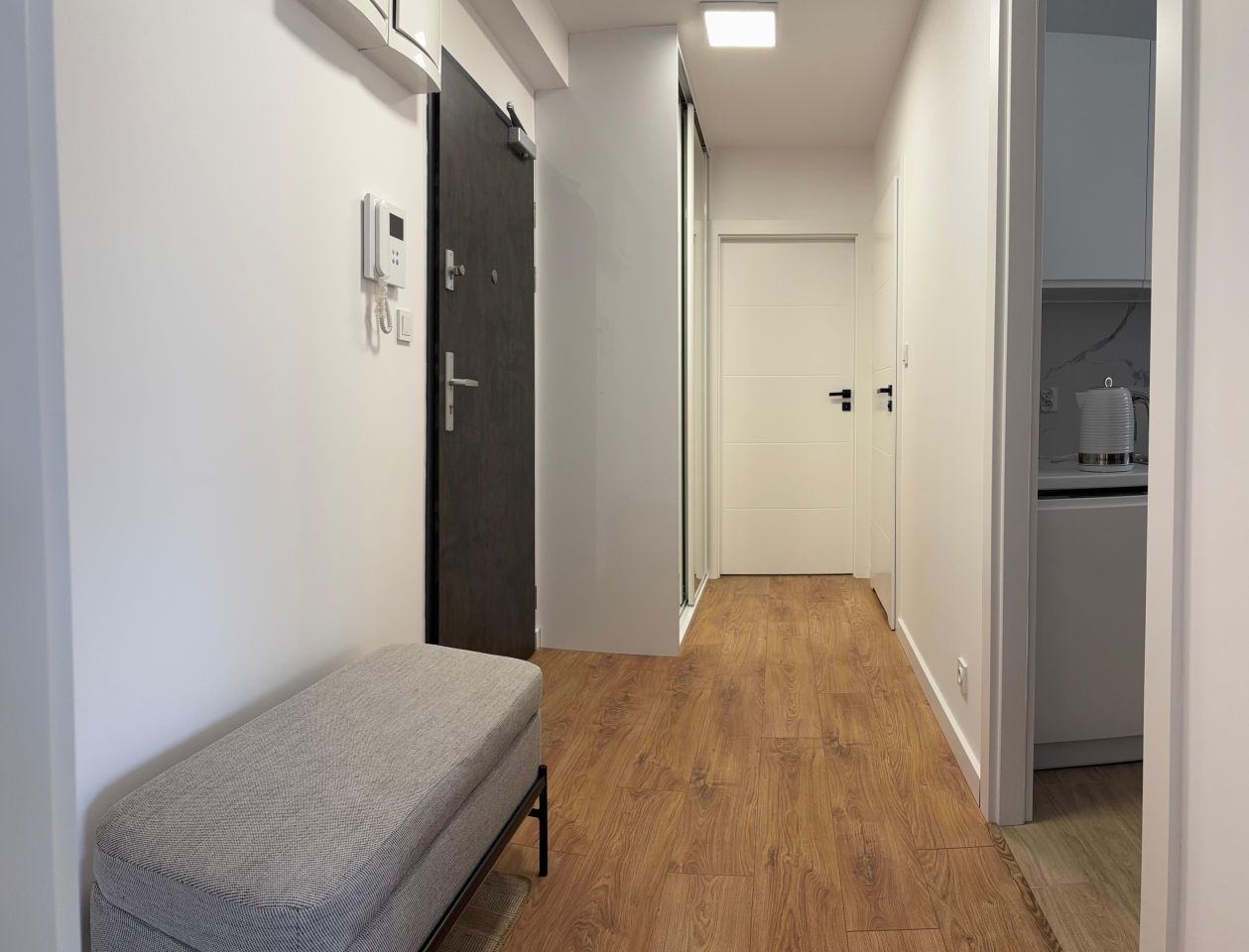 Mieszkanie 2-pokojowe Poznań Winogrady, ul. Wilczak. Zdjęcie 9