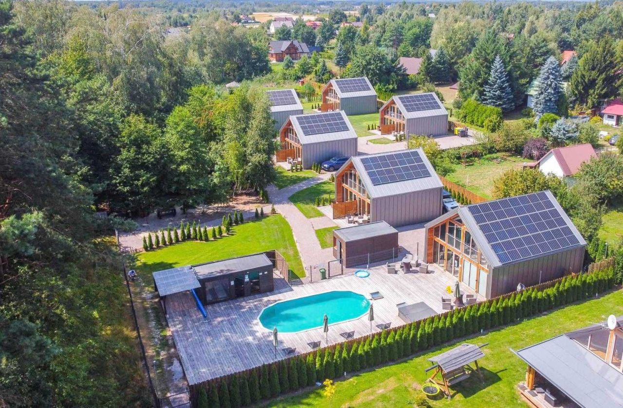 bliźniak Krasne. Zdjęcie 3