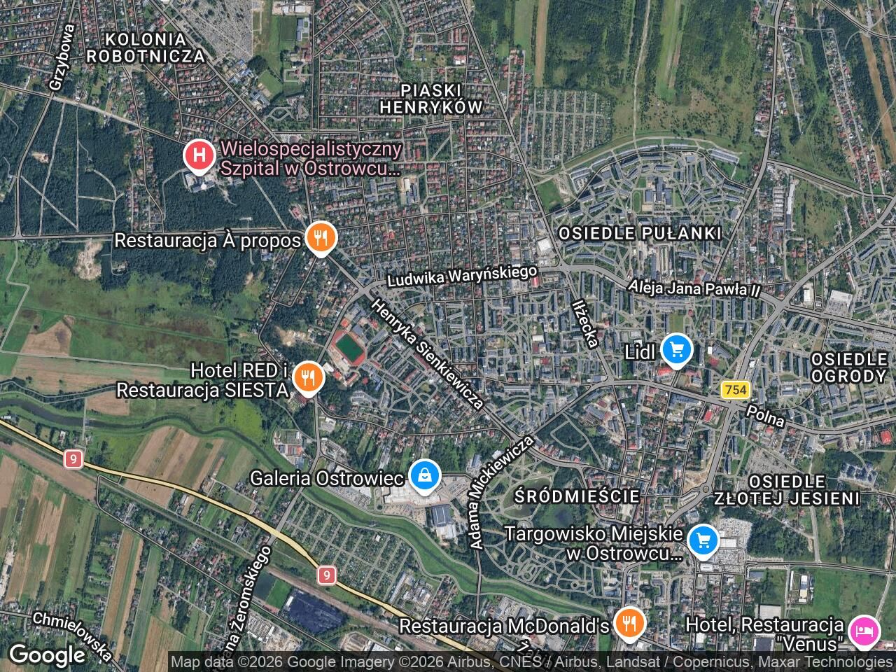 Mieszkanie 2-pokojowe Ostrowiec Świętokrzyski, ul. Jana Kochanowskiego. Zdjęcie 1