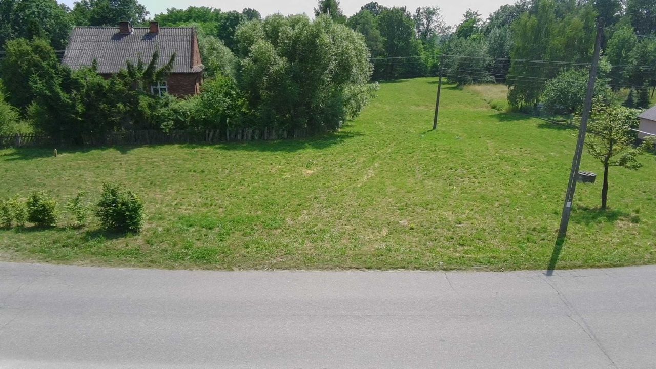 Działka rolno-budowlana Wola Dębińska. Zdjęcie 1