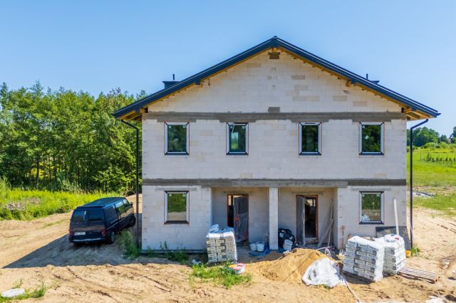 bliźniak, 4 pokoje Mokre, ul. 15 Sierpnia. Zdjęcie 17