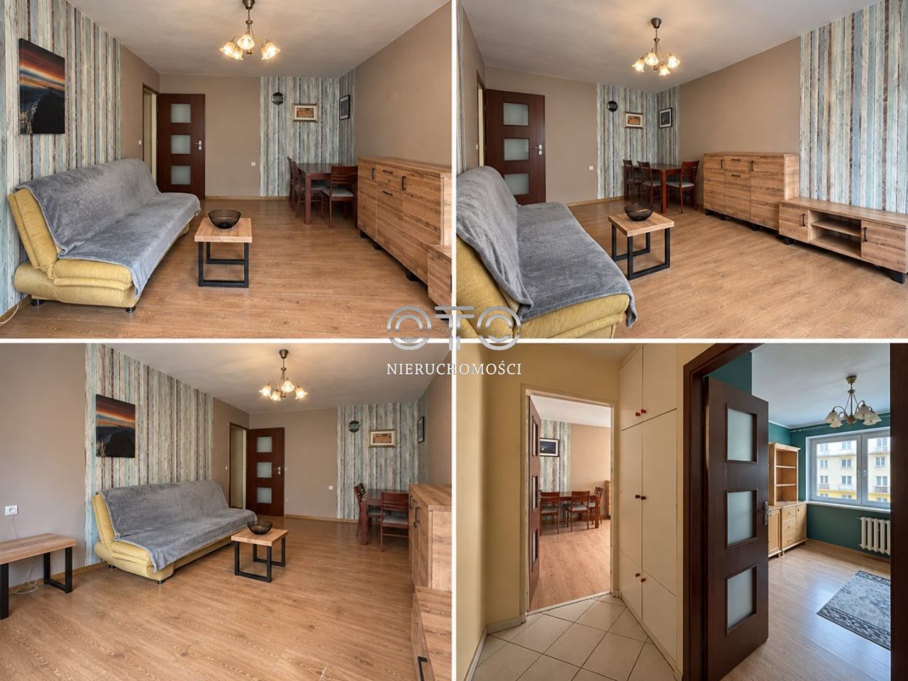 Mieszkanie 2-pokojowe Wrocław Śródmieście, ul. Norberta Barlickiego. Zdjęcie 3