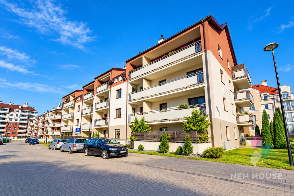 Mieszkanie 3-pokojowe Olsztyn, ul. ks. Roberta Bilitewskiego. Zdjęcie 21