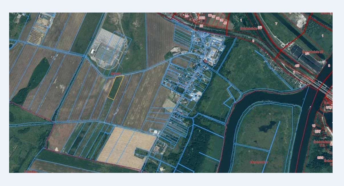 Działka rolno-budowlana Ustowo. Zdjęcie 6