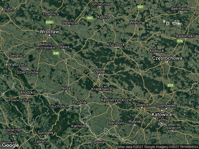 Działka budowlana Opole Nowa Wieś Królewska, ul. Aleja Przyjaźni. Zdjęcie 1