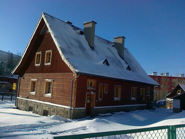 dom wolnostojący, 10 pokoi Szklarska Poręba, ul. 1 Maja. Zdjęcie 1