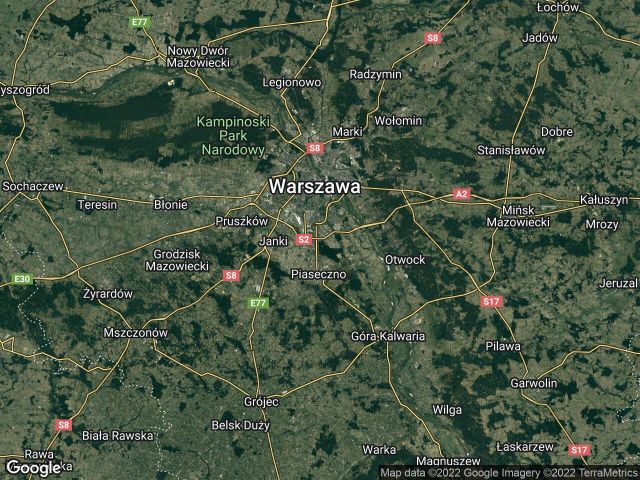 Działka budowlana Warszawa Ursynów. Zdjęcie 1
