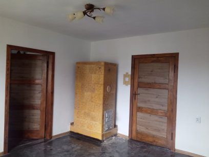 dom wolnostojący, 3 pokoje Czarna Woda Lubiki Małe, ul. Wesoła