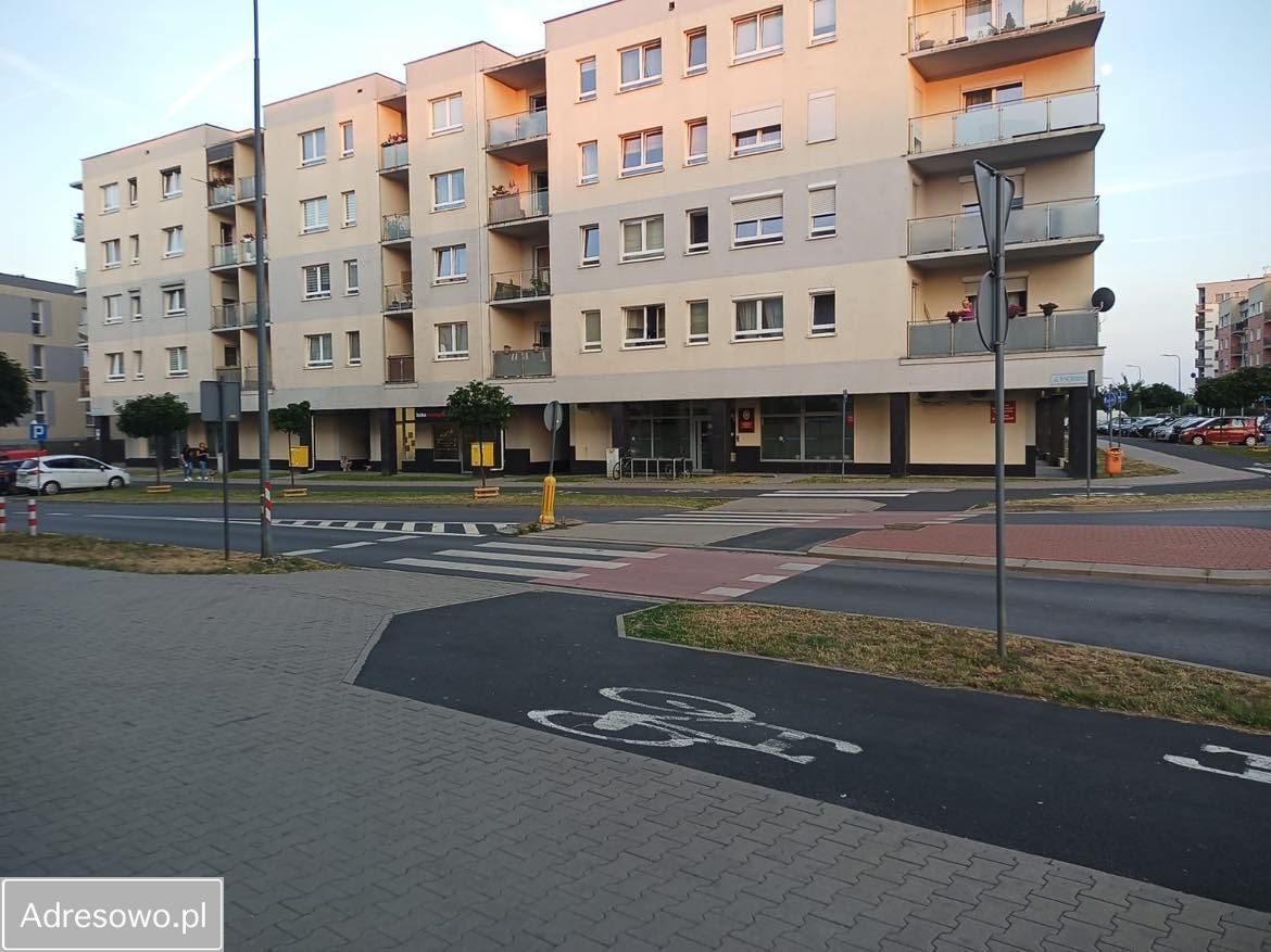 Mieszkanie 3-pokojowe Luboń, ul. Wschodnia